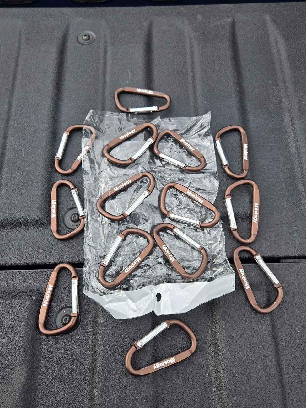 Ford Ranger Another awesome item from Muslogy Auto! Large Cargo Net 1754685558351-38