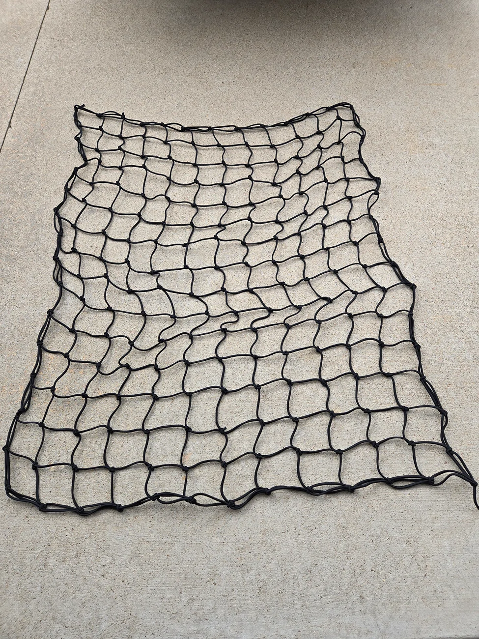 Ford Ranger Another awesome item from Muslogy Auto! Large Cargo Net 1754685619121-an