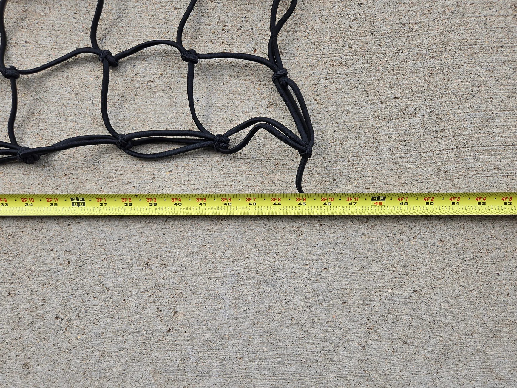 Ford Ranger Another awesome item from Muslogy Auto! Large Cargo Net 1754685650524-6l