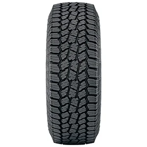 Ford Ranger Wider vs Narrower Off-Road Tires Comparison 9703