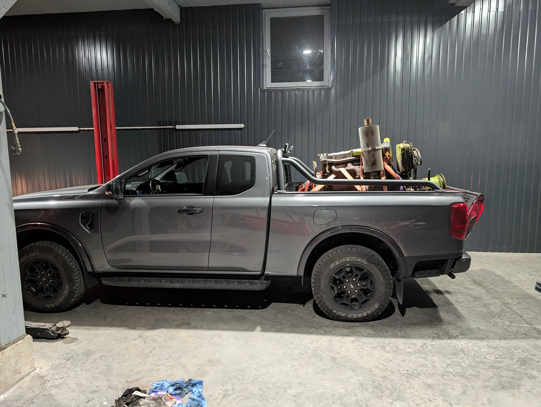 Ford Ranger Ford F**king Ranger Doing Truck Things! Post Yours... PXL_20250808_201323548