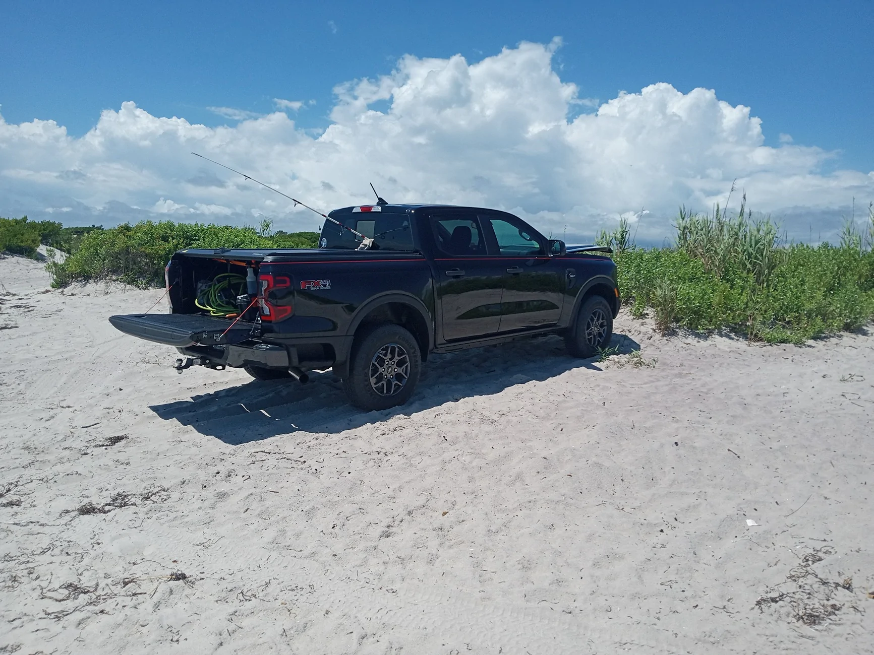 Ford Ranger Ford F**king Ranger Doing Truck Things! Post Yours... Range shor