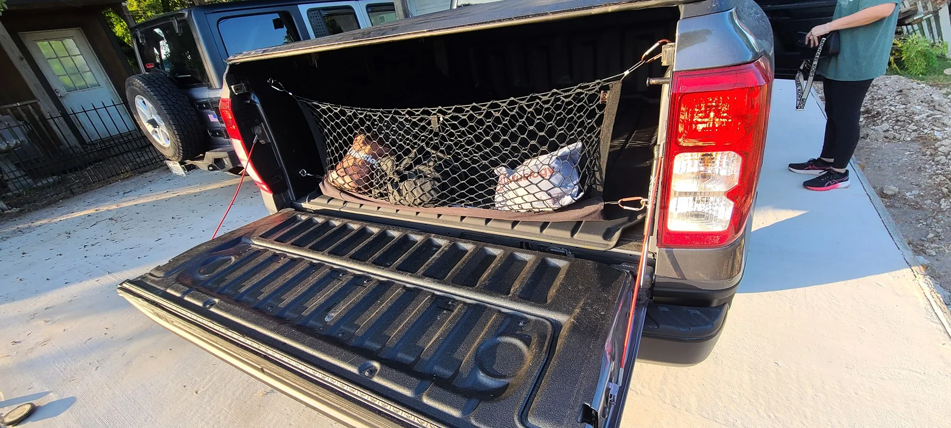 Ford Ranger What did you DO TO your 6G Ranger today? 🧰 🛠️ ⚙️ 🧽 20250809_074402