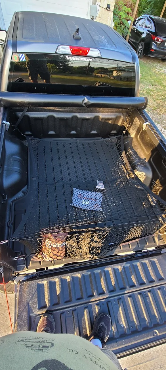 Ford Ranger What did you DO TO your 6G Ranger today? 🧰 🛠️ ⚙️ 🧽 20250809_074120
