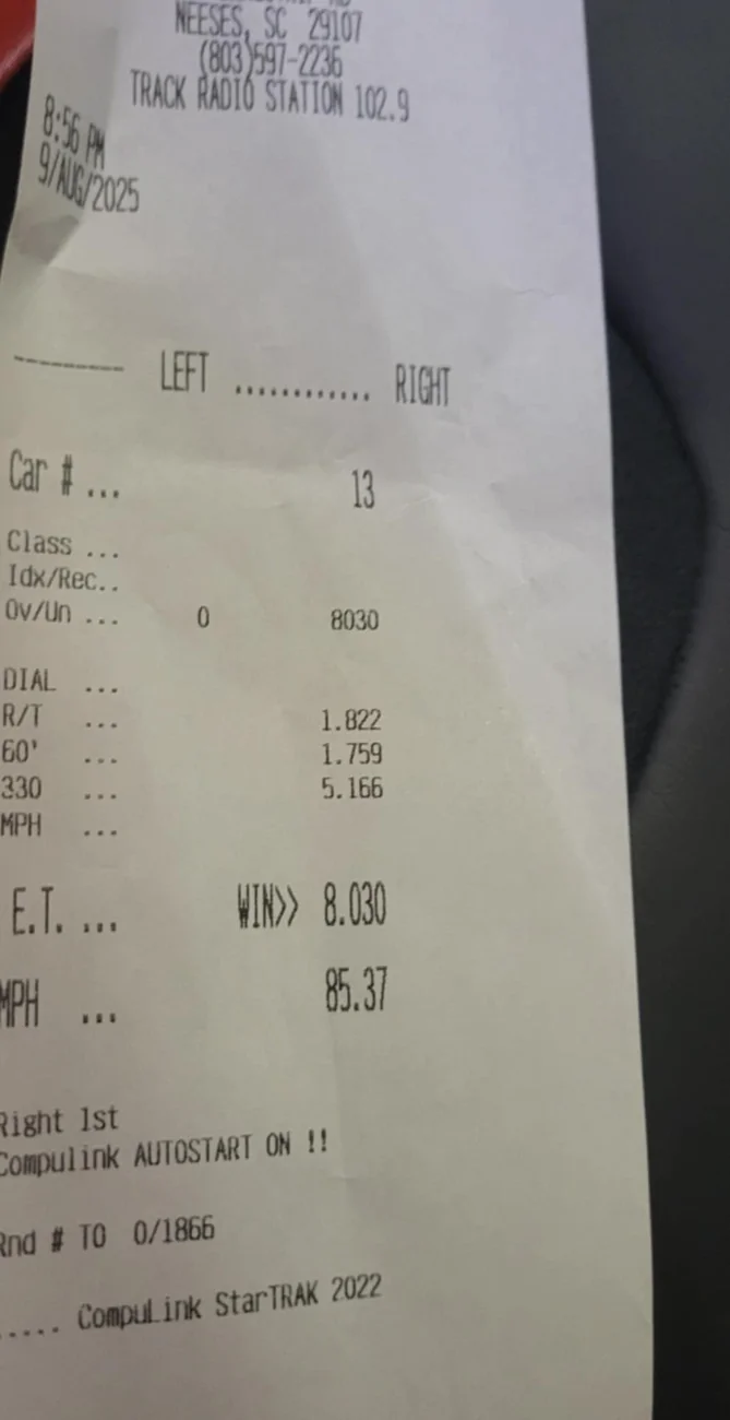Ford Ranger ZFGR 93 Race tune VS Ford Procal tune Messenger_creation_29DF16A9-0C60-4412-B991-F6161F7F8335