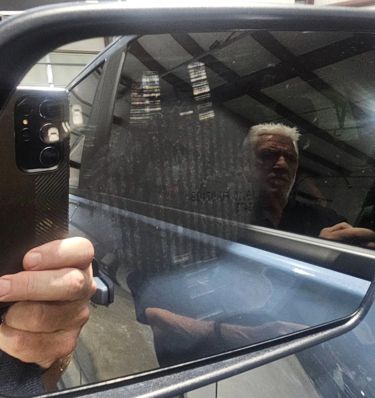 Ford Ranger Exterior Side Mirror Glass Replacement IMG_2277