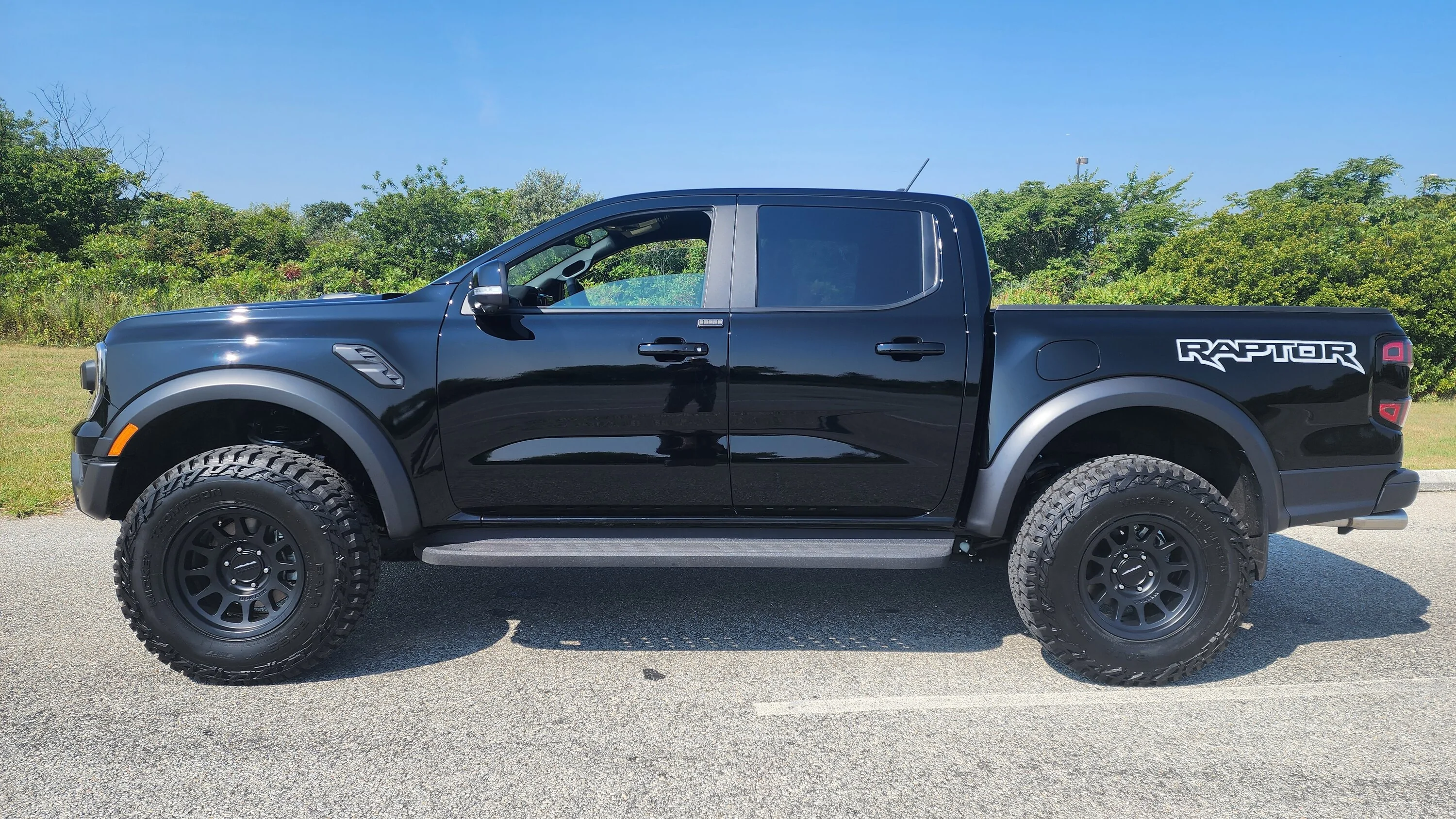 Ford Ranger New RR Owner - NY/NJ Area w/First Mods 20250811_102032