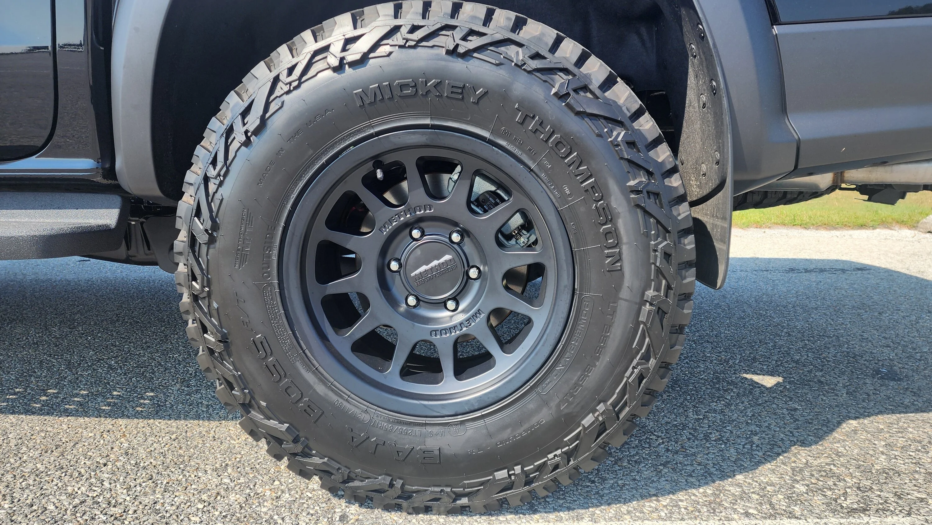 Ford Ranger New RR Owner - NY/NJ Area w/First Mods 20250811_102111