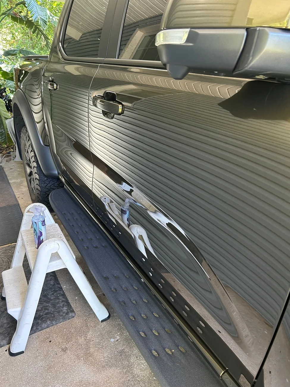Ford Ranger What did you DO TO your 6G Ranger today? 🧰 🛠️ ⚙️ 🧽 IMG_7546