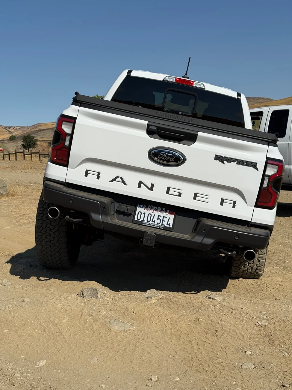 Ford Ranger What did you do to your Ranger Raptor Today? IMG_0639