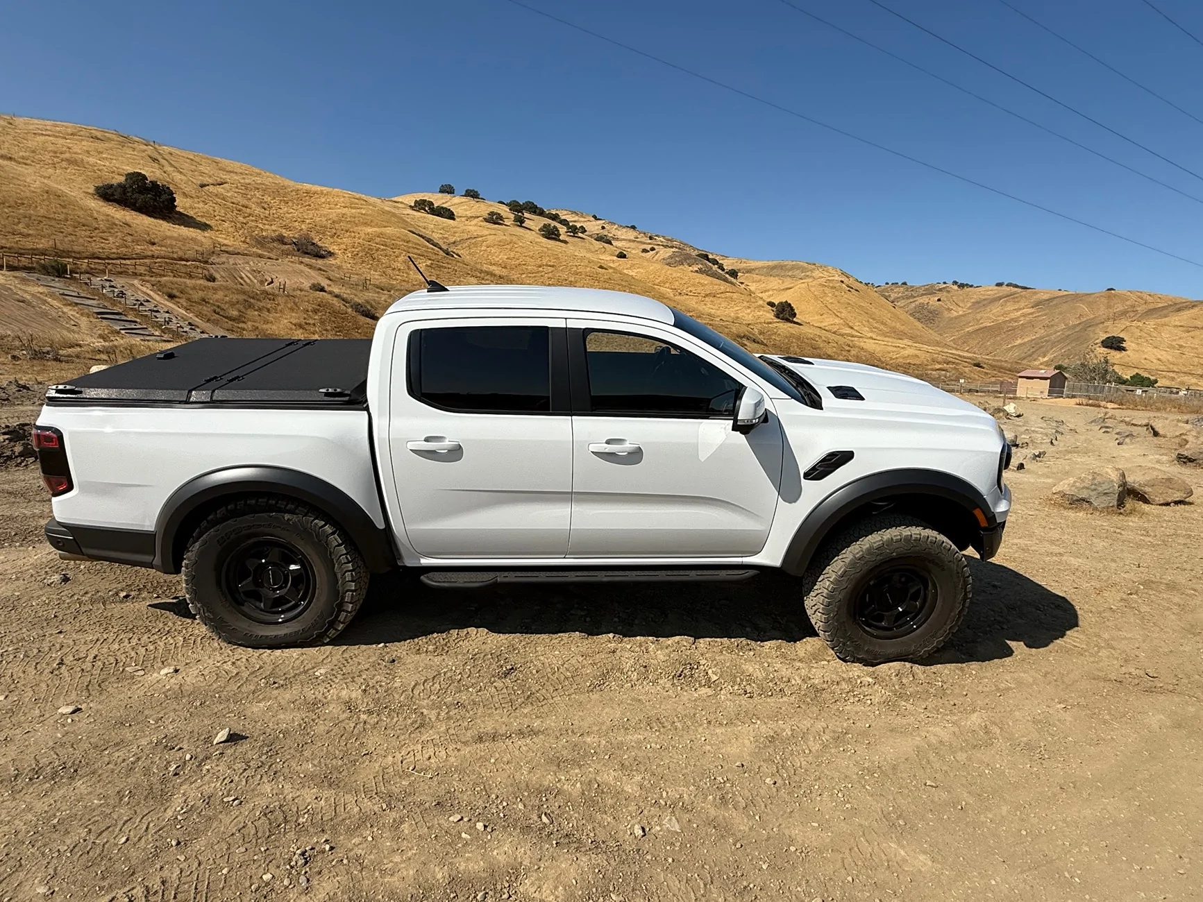 Ford Ranger What did you do to your Ranger Raptor Today? IMG_0638