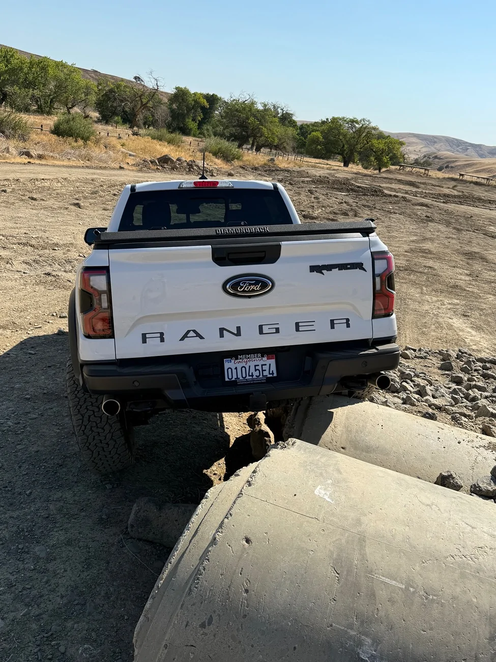 Ford Ranger What did you do to your Ranger Raptor Today? IMG_0643