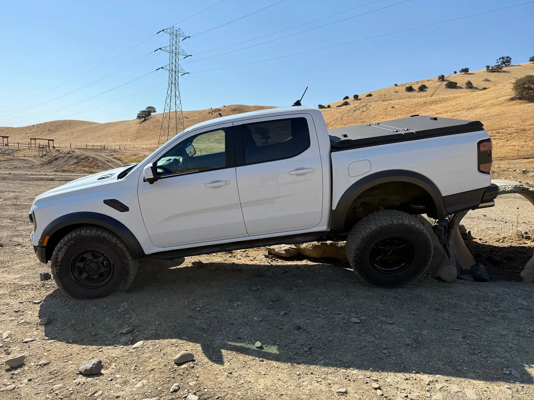 Ford Ranger What did you do to your Ranger Raptor Today? IMG_0642