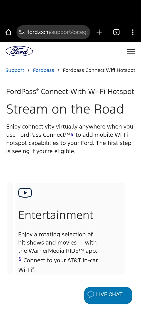 Ford Ranger 2026 Ranger changes / upgrades / info? Screenshot_20250812-075708