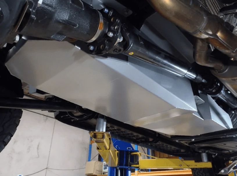 Ford Ranger Extended Range Fuel Tank IMG_8469