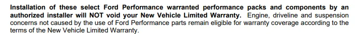 Ford Ranger Extended Warranty: FP Tune FPP