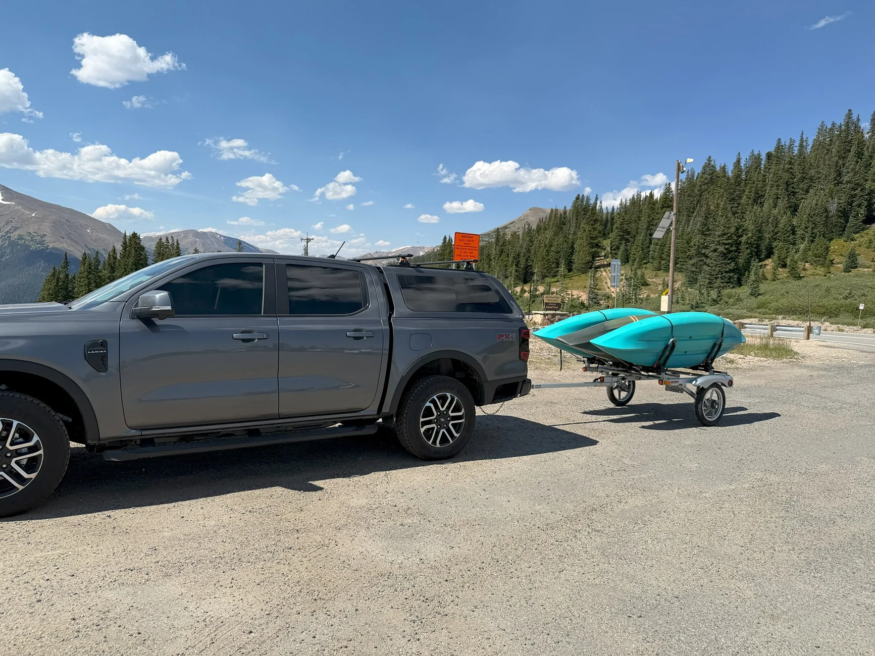 Ford Ranger Ford F**king Ranger Doing Truck Things! Post Yours... 20250813_170408858_iOS