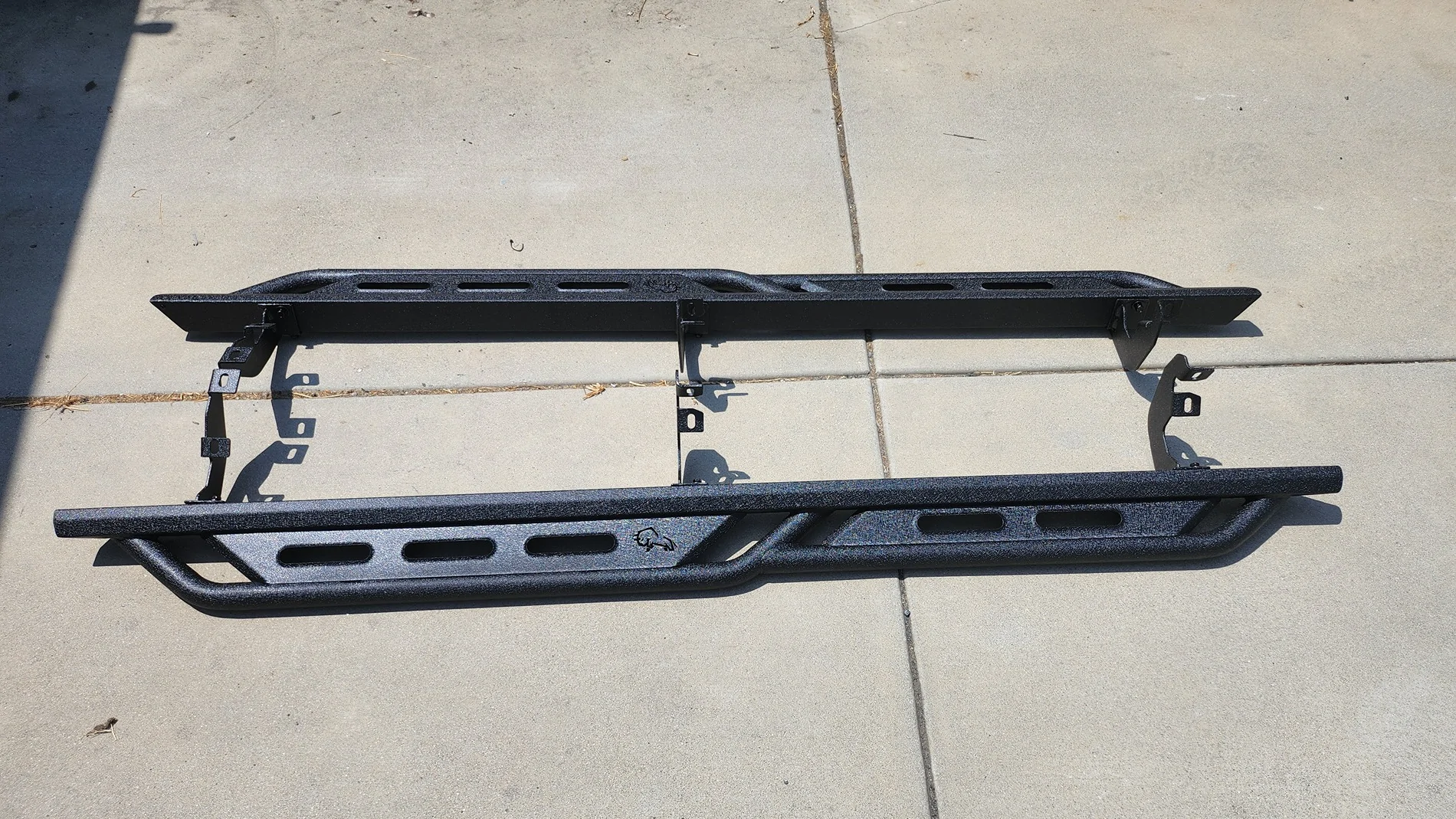 Ford Ranger RC MUSTANG Azure Gray Raptor Build 20250814_133801