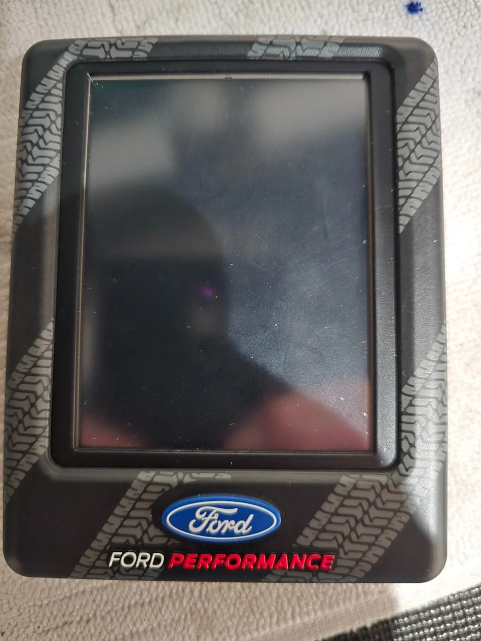 Ford Ranger Ford Procal Tune 20250815_065239