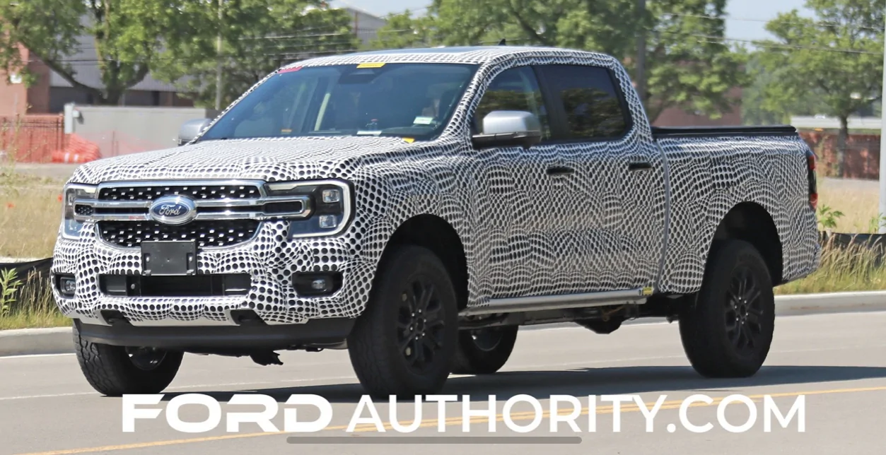 2026 Ranger changes / upgrades / info? | Page 5 | Ranger6G - 2024 ...