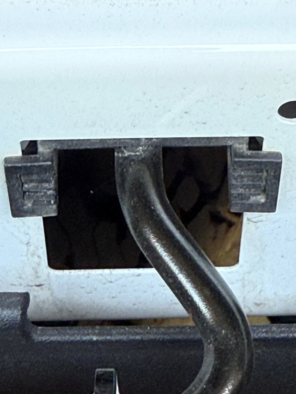 Ford Ranger 2024 Ranger XLT Tailgate Problem IMG_0247