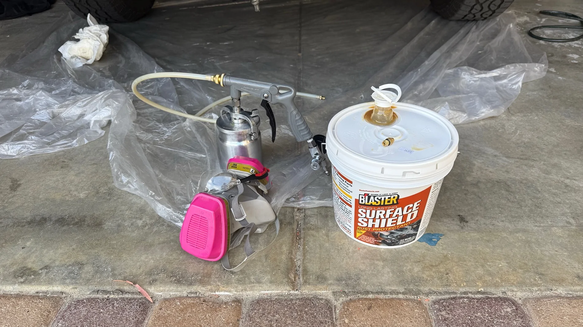 Ford Ranger What did you DO TO your 6G Ranger today? 🧰 🛠️ ⚙️ 🧽 Imag