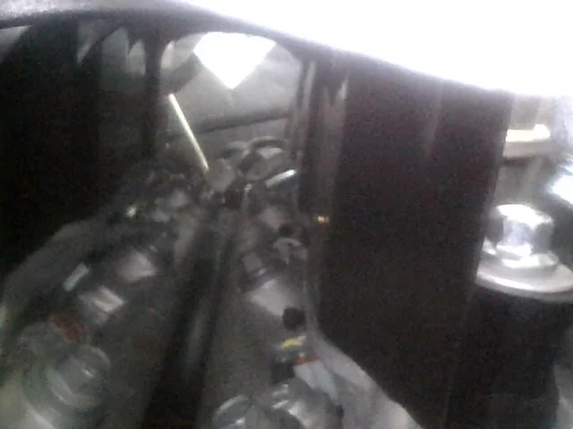 Ford Ranger 3.0 eco boost engine intake valves and direct injection! IMG_0506