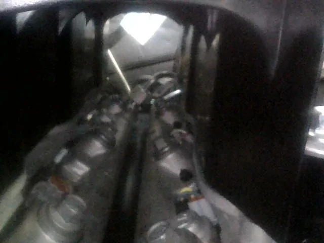 Ford Ranger 3.0 eco boost engine intake valves and direct injection! IMG_0505
