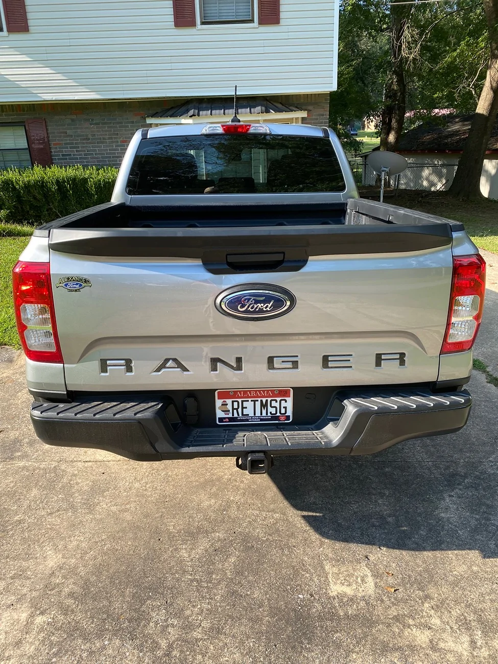 Ford Ranger Paintless Dent Repair Eligible? IMG_1099