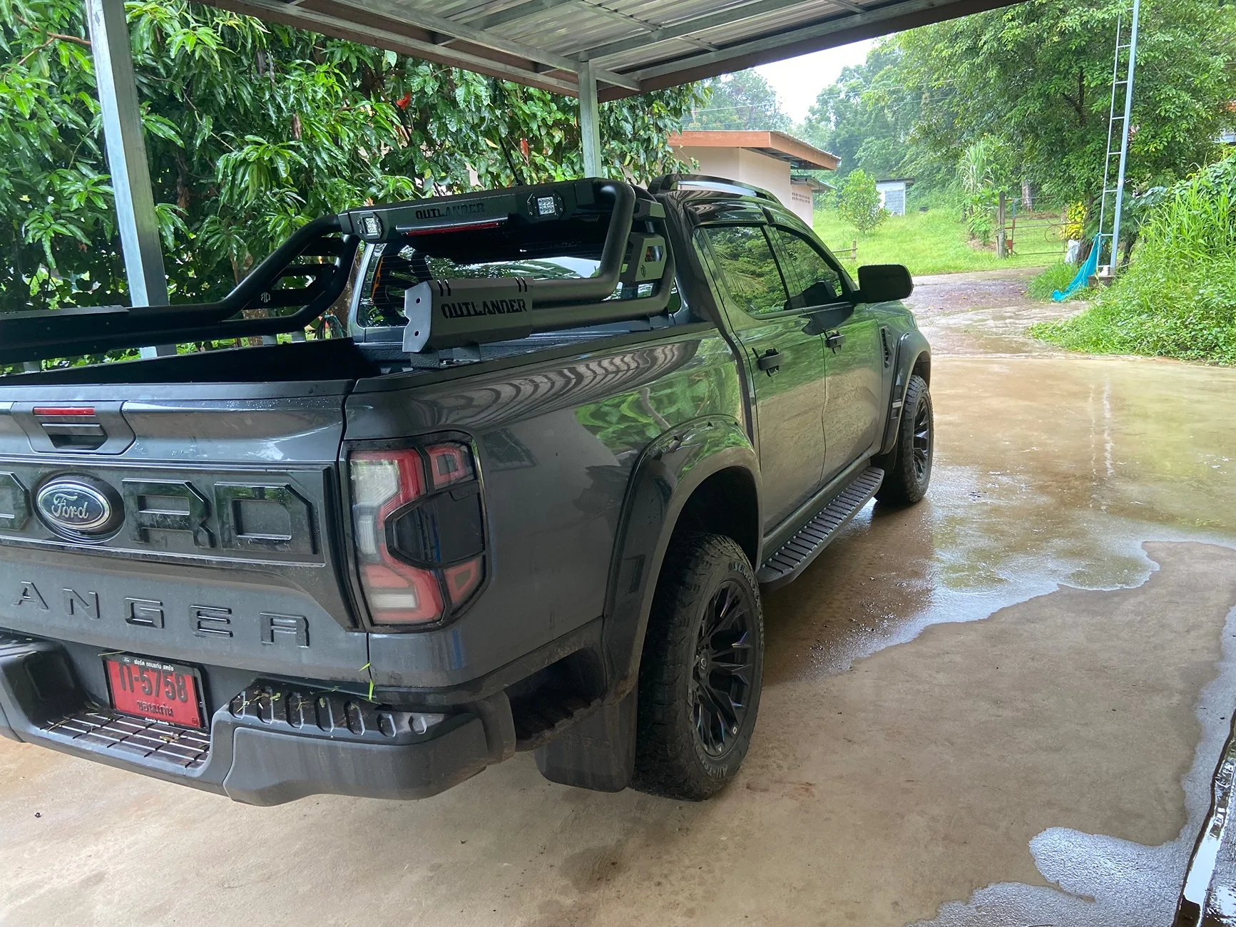 Ford Ranger Ranger in Thailand Beware IMG_1357