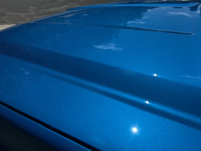 Ford Ranger Already Doing Paint Correction IMG_4018