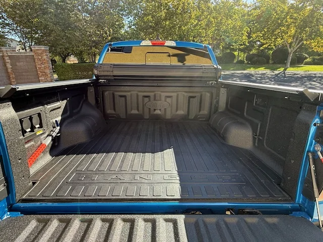 Ford Ranger BAK Revolver Installed Photos IMG_4029