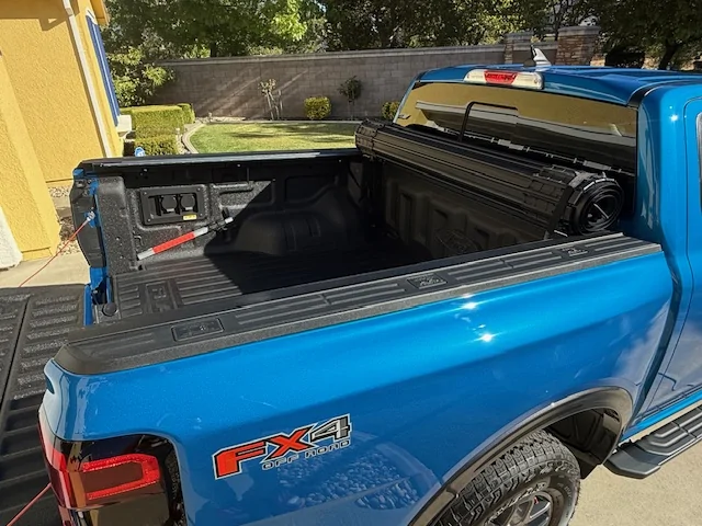 Ford Ranger BAK Revolver Installed Photos IMG_4028