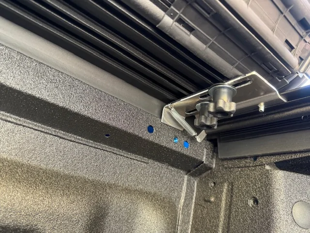 Ford Ranger BAK Revolver Installed Photos IMG_4030