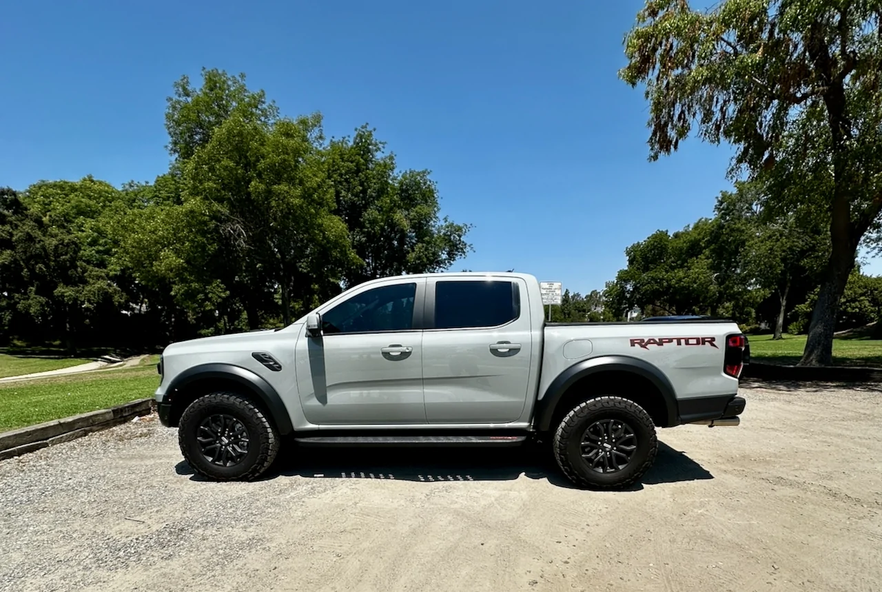 Ford Ranger What did you do to your Ranger Raptor Today? Library - 2 of 2