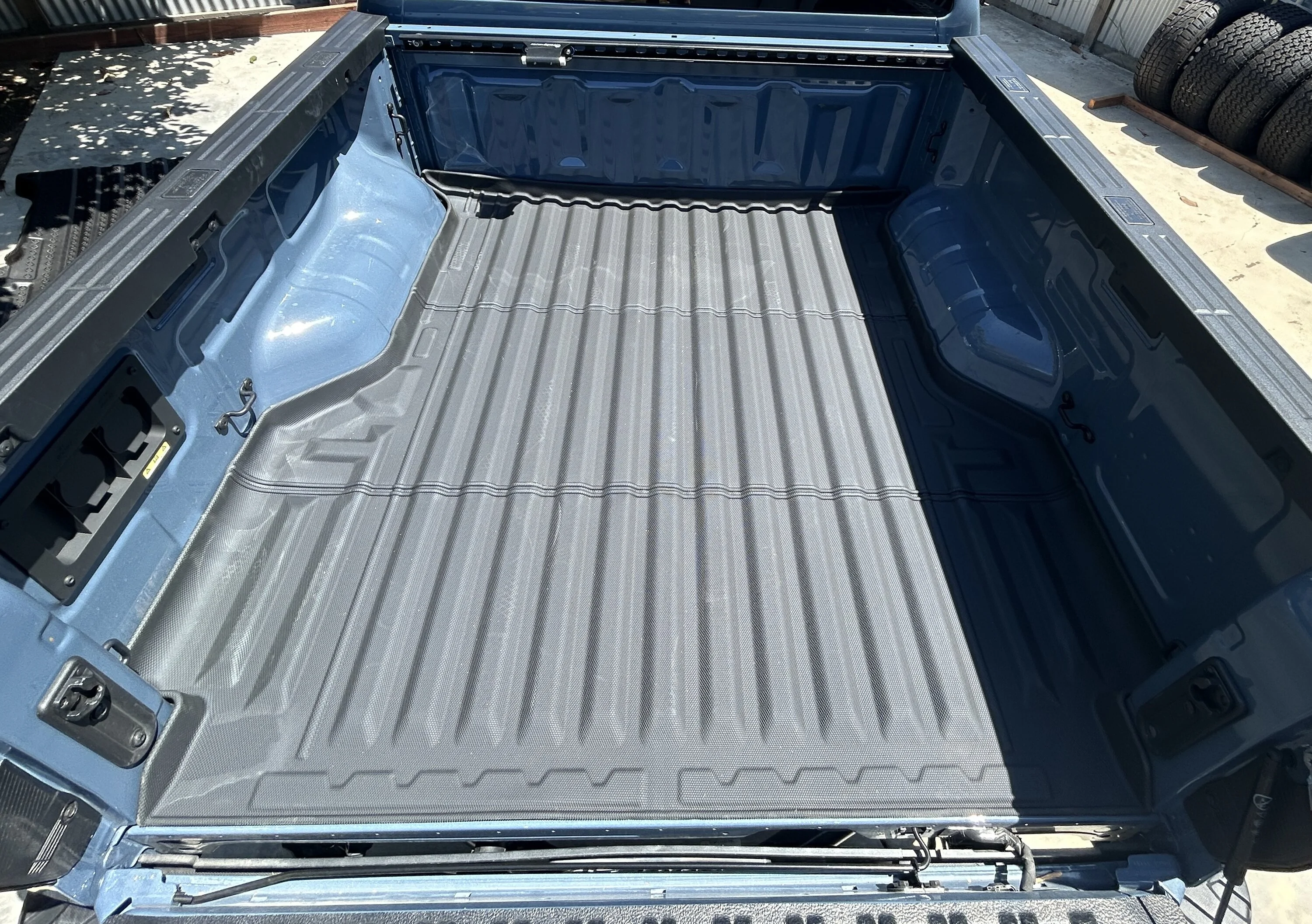 Ford Ranger TripleAliners bed mat IMG_7967