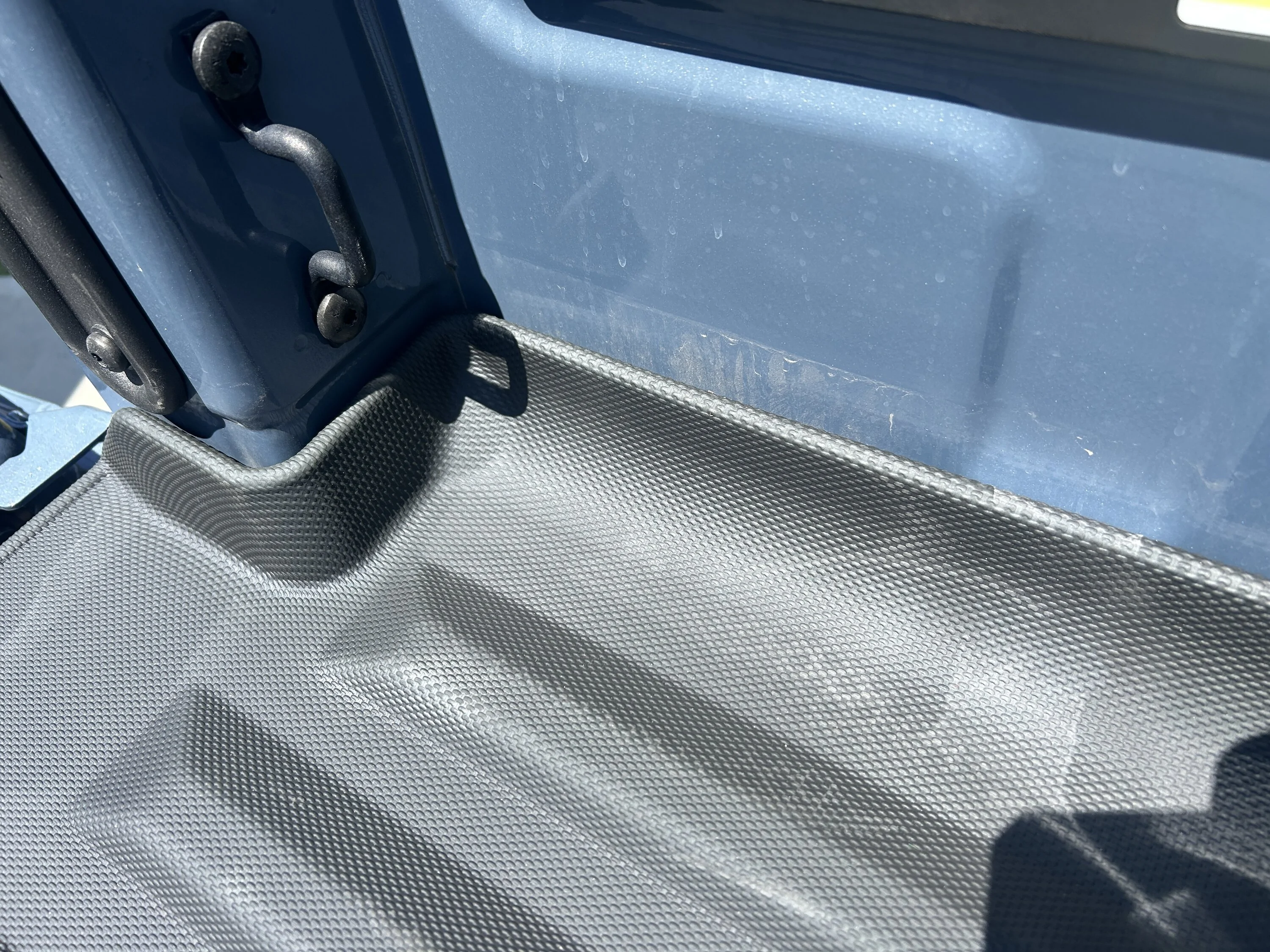 Ford Ranger TripleAliners bed mat IMG_7969