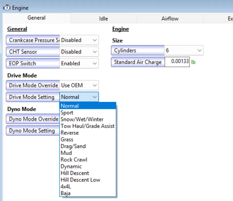 Ford Ranger Drive Modes mod via Forscan 1755543515826-i3