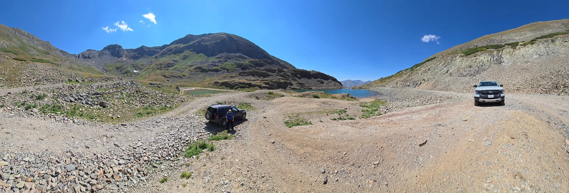 Ford Ranger Camping Trip to Colorado with FX4 Ranger 2.7L 20250811_150541