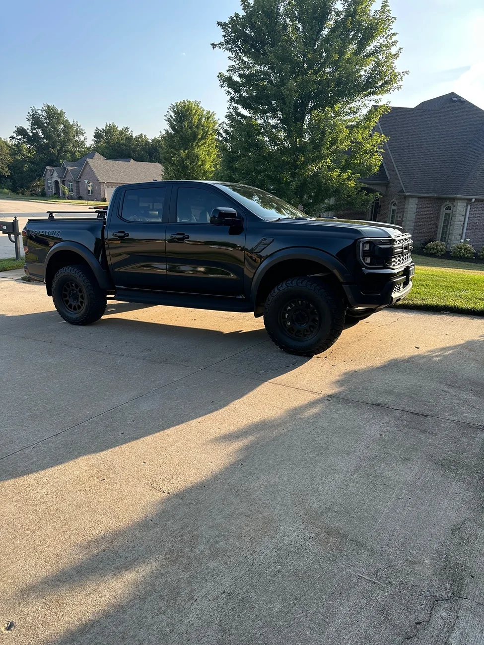 Ford Ranger RR wheel alignment, OEM tires ,wheel balance and steering wheel vibrations IMG_6434