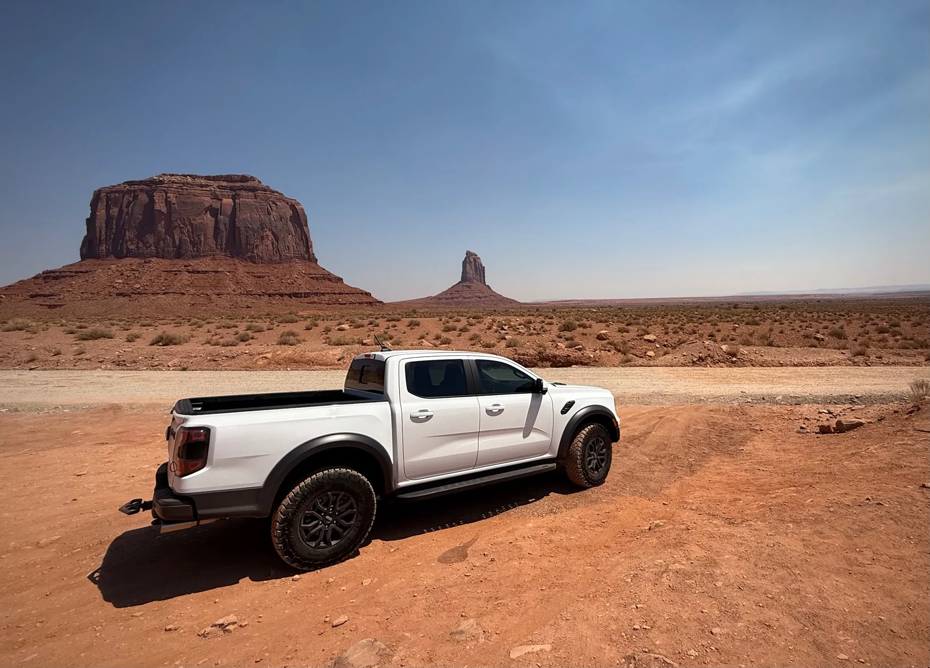 Ford Ranger Show me your tints 01AIMG_0651