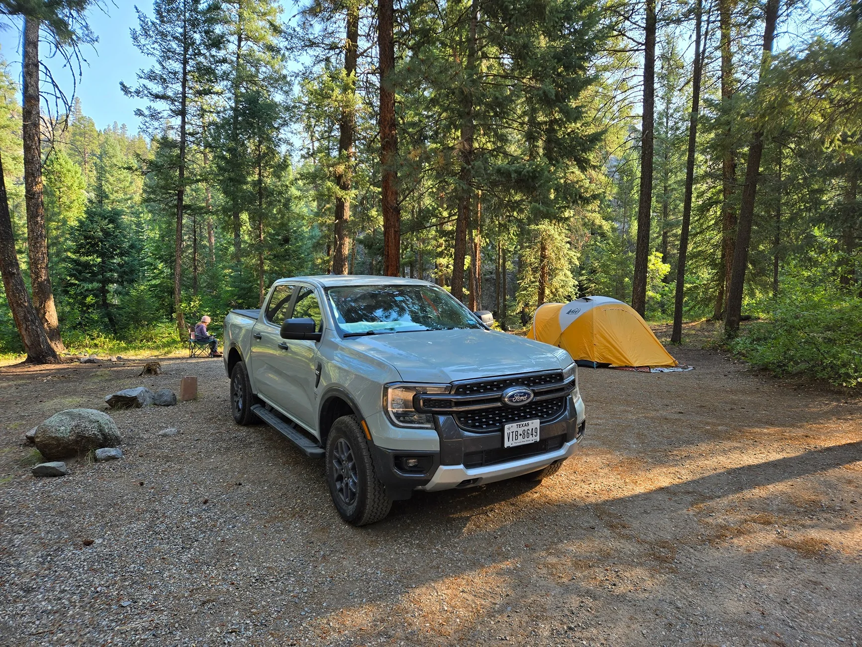 Ford Ranger Photos: Post your rig in epic camp sites! 1000009444