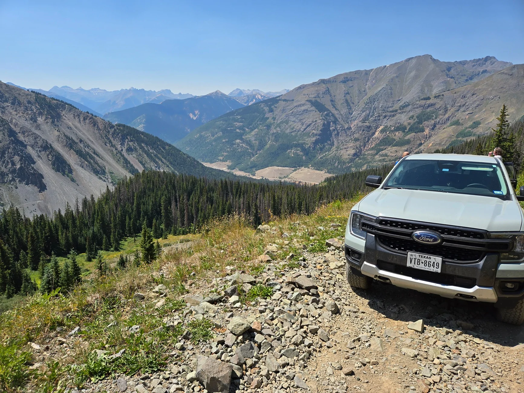 Ford Ranger Photos: Post your rig in epic camp sites! 1000009537