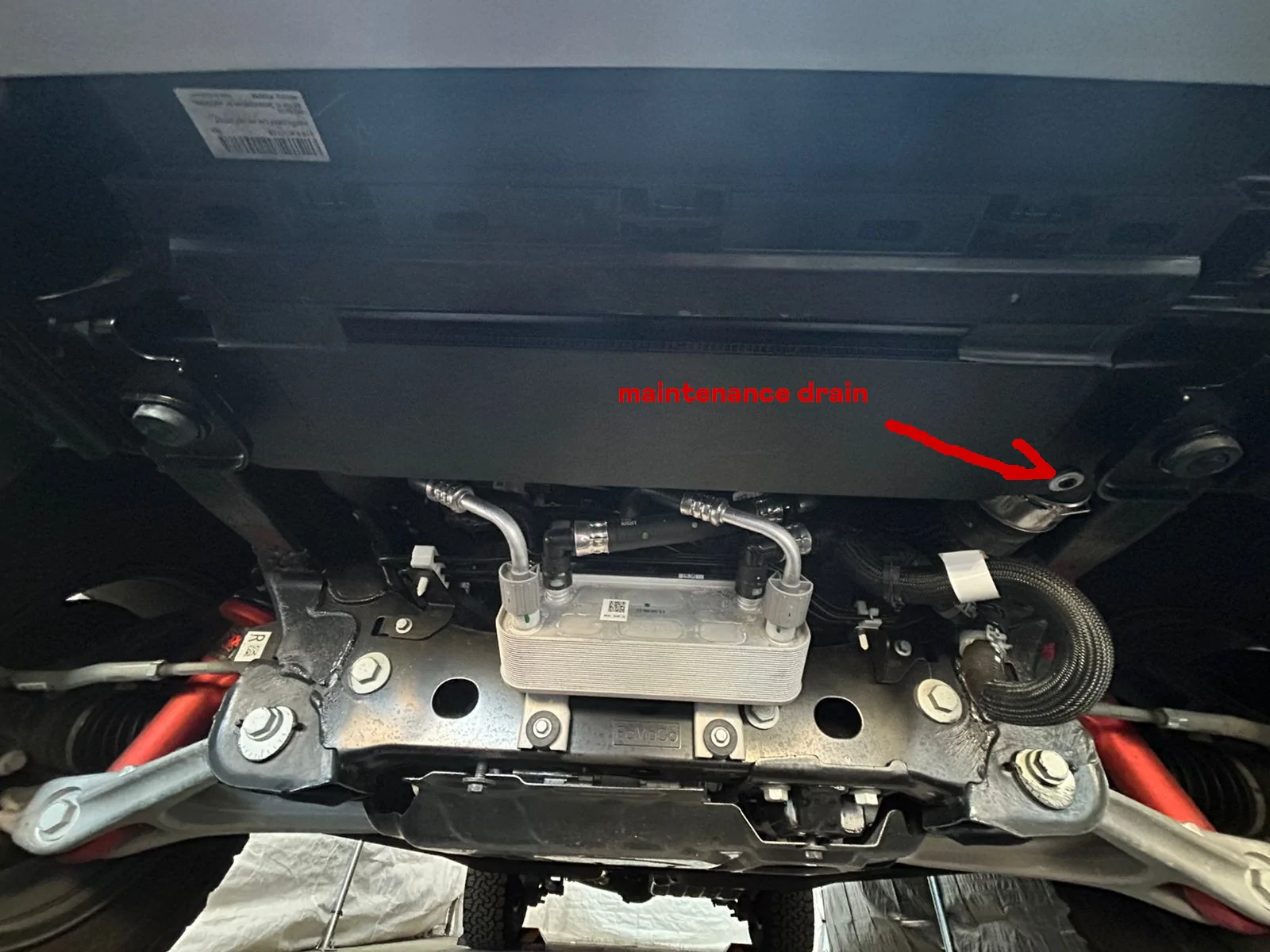 Ford Ranger New TURBOSMART Intercooler (Installation Pics) WhatsApp Image 2025-08-20 at 19.29.13_6dsee79dc