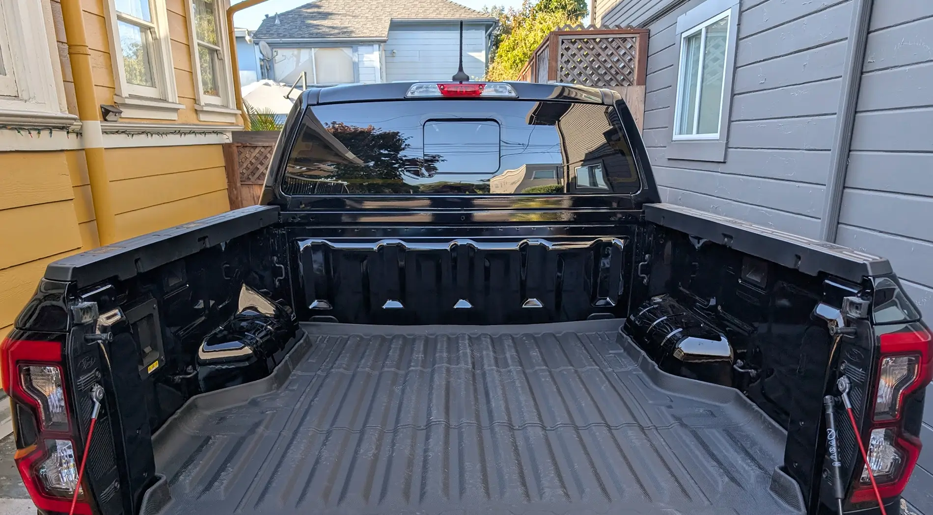 Ford Ranger TripleAliners bed mat Screenshot 2025-08-20 at 4.14.34 PM
