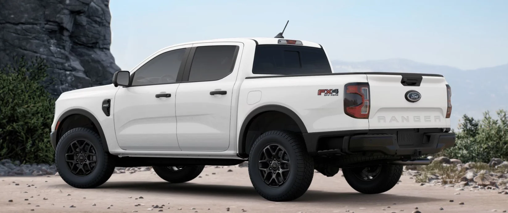 Ford Ranger Bed steps, can't decide with st
