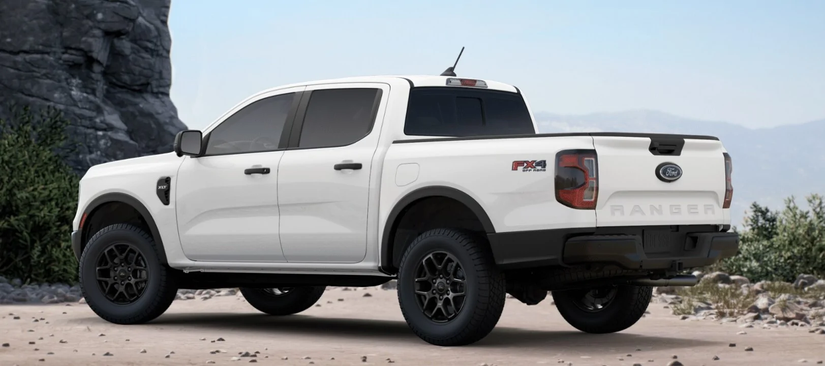 Ford Ranger Bed steps, can't decide without st