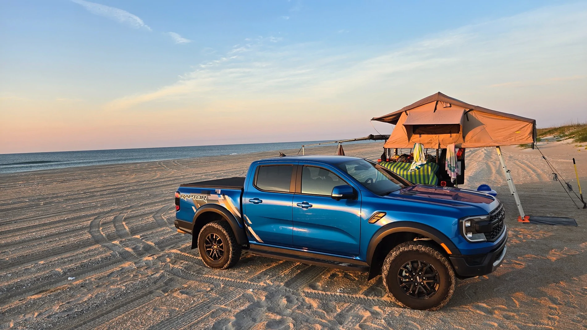 Does your Ranger have a name? | Ranger6G - 2024+ Ranger & Raptor Forum ...