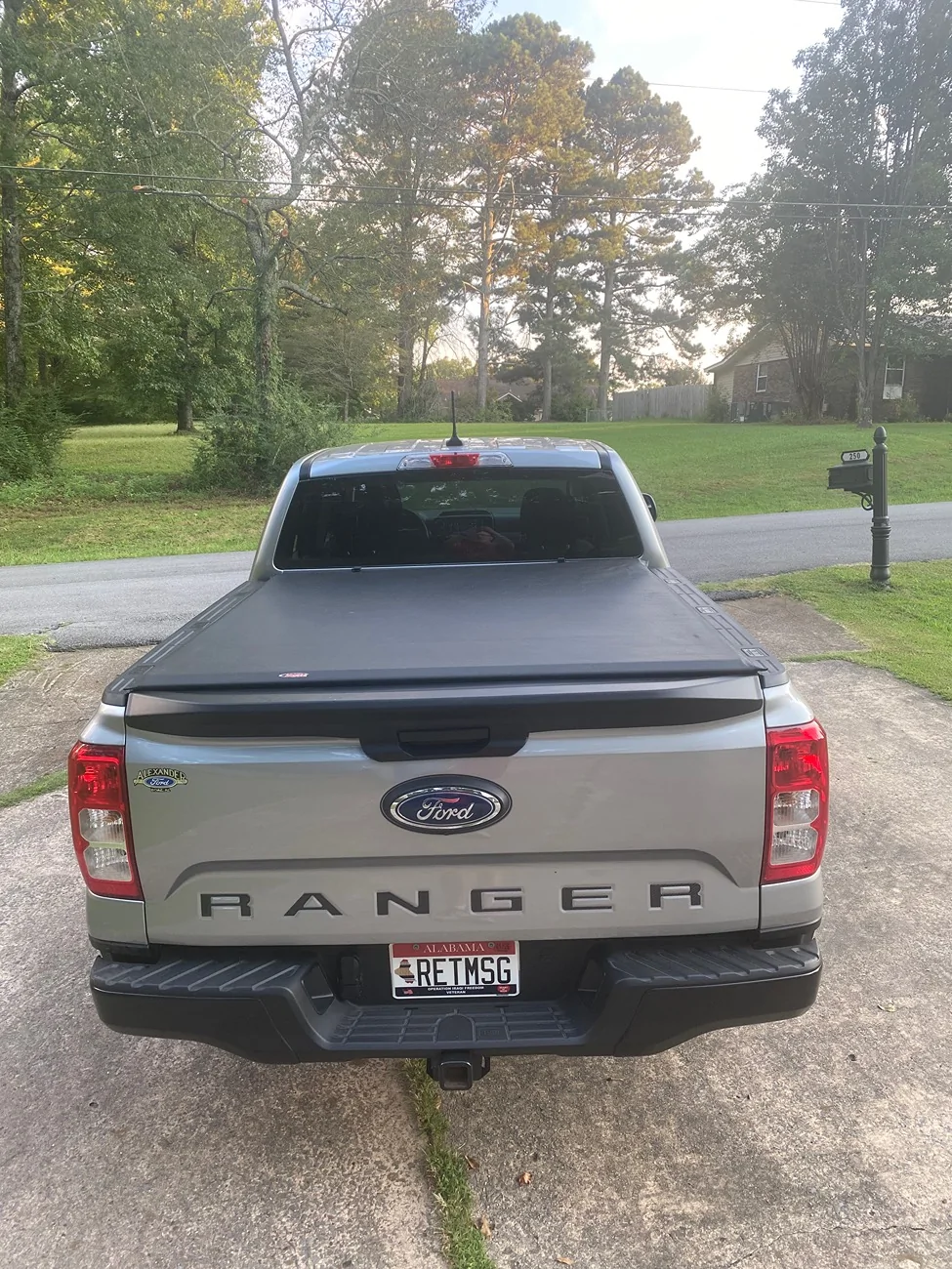 Ford Ranger What did you DO TO your 6G Ranger today? 🧰 🛠️ ⚙️ 🧽 IMG_1105