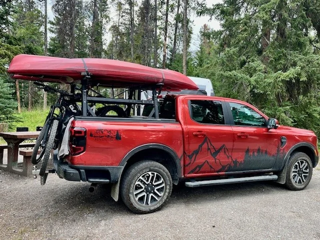 Ford Ranger Does your Ranger have a name? ADVENTURE RANGER
